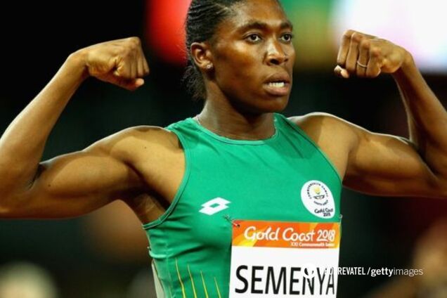 "С яичками": уникальную легкоатлетку Семеню не допустили к соревнованиям женщин