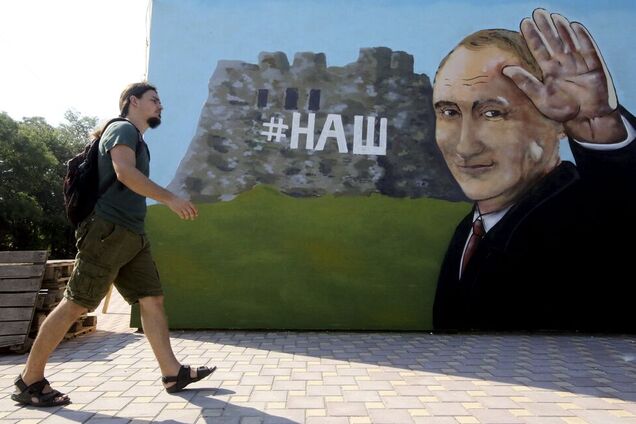 Не верят даже "фанаты Путина": в Крыму назвали верхом цинизма "прорыв" окупантов