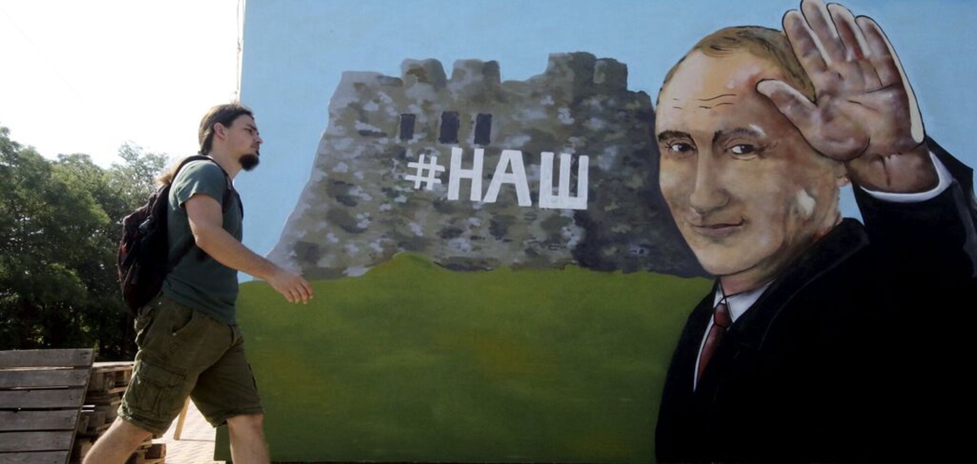 Не верят даже 'фанаты Путина': в Крыму назвали верхом цинизма 'прорыв' окупантов
