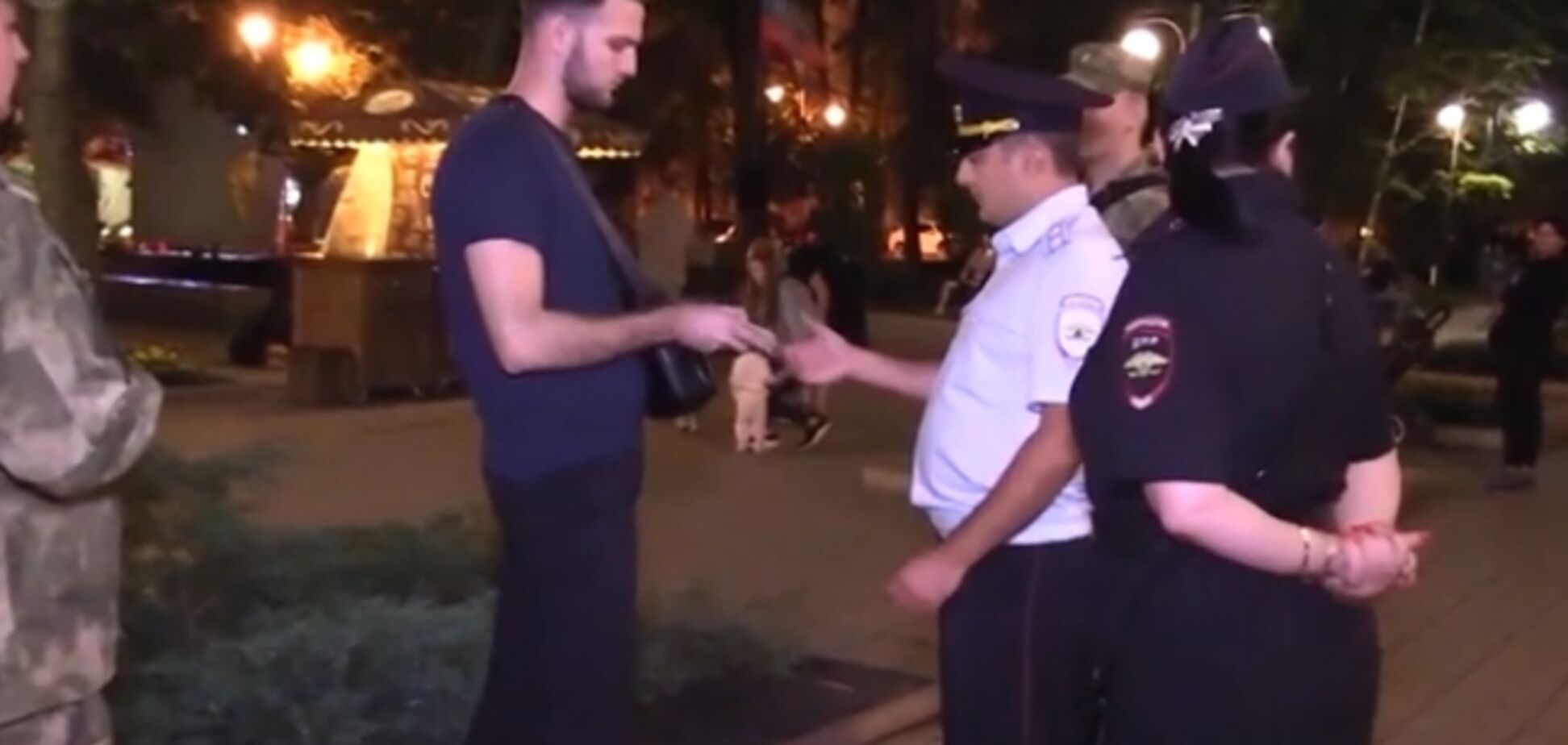 Комендантська година