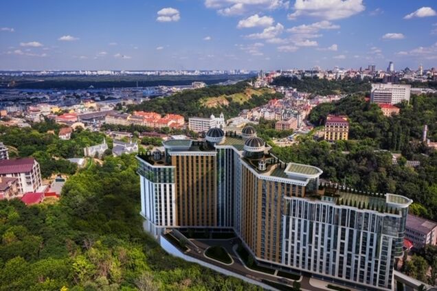 ЖК 'Подол Плаза' подарит яркую жизнь ул. Глубочицкой этой осенью