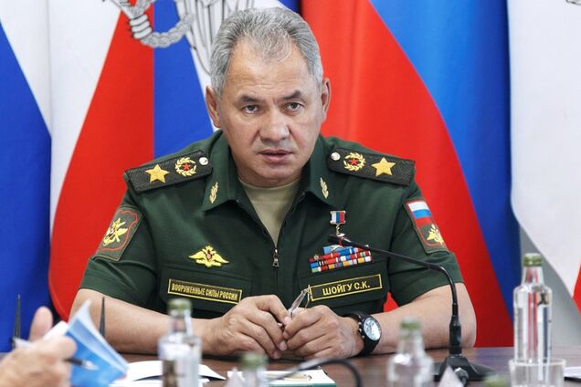 Сергей Шойгу