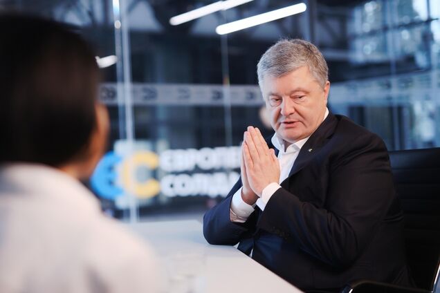 'Я виновен': Порошенко назвал свои главные ошибки на посту президента