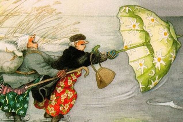 Жизнь с приходом старости не заканчивается. История