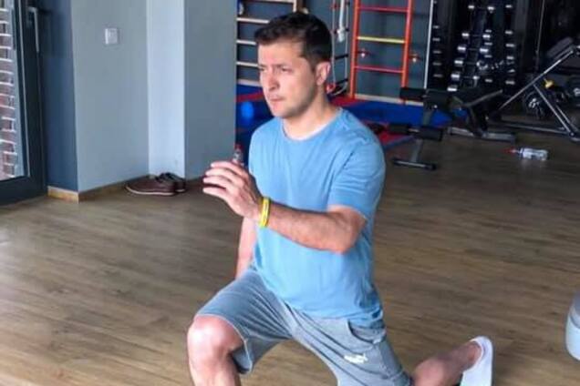 'Хватит копировать Путина!' Зеленского разнесли в сети за личное фото