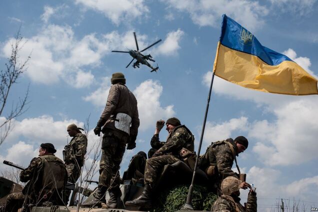 Друже, виконуй добре свій обов’язок! Захищай Україну!