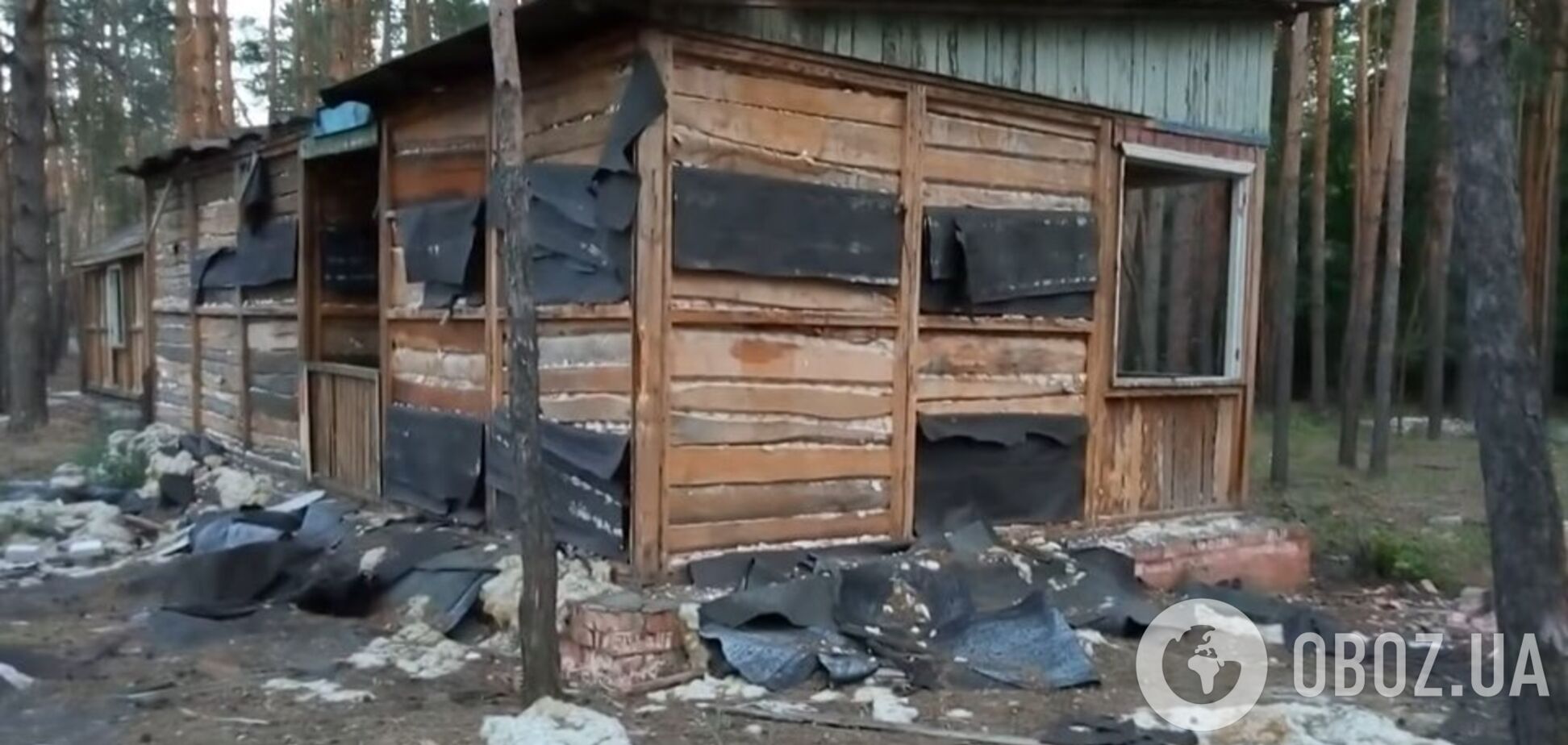 Разрушенные базы Донбасса: скоро не останется даже фундамента