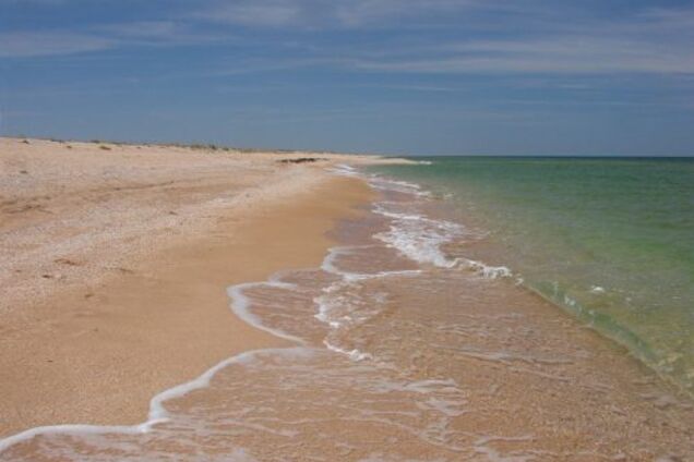 Азовское море