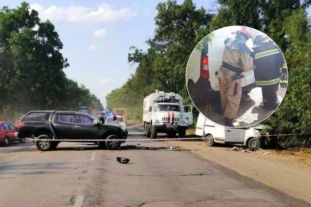 ДТП під Одесою