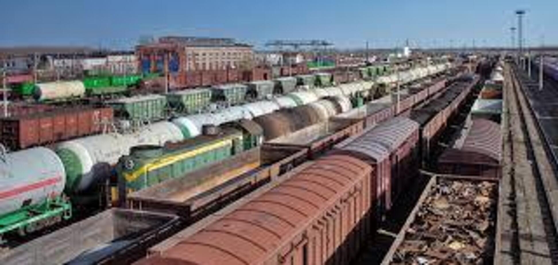 За 5 лет тарифы на грузовые железнодорожные перевозки увеличились в три раза