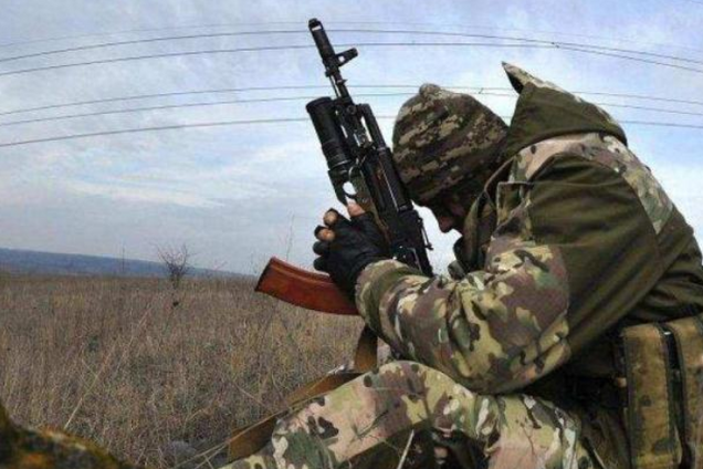 'Л/ДНР' підло атакували ЗСУ на Донбасі