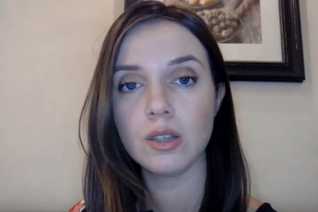 'Об**рати все українське': Соколова запропонувала союз 'в*тної клоаки' Шарія і Дубінського