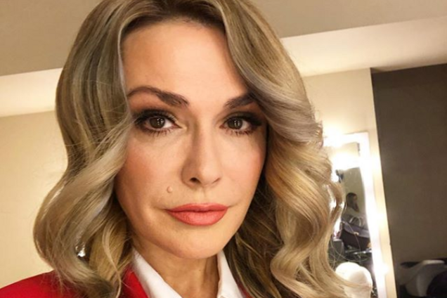 Ольга Сумська вперше показала дорослих доньок: фото