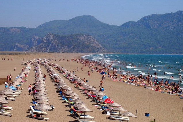 Сколько тратит турист на отдых в Турции: названы цифры