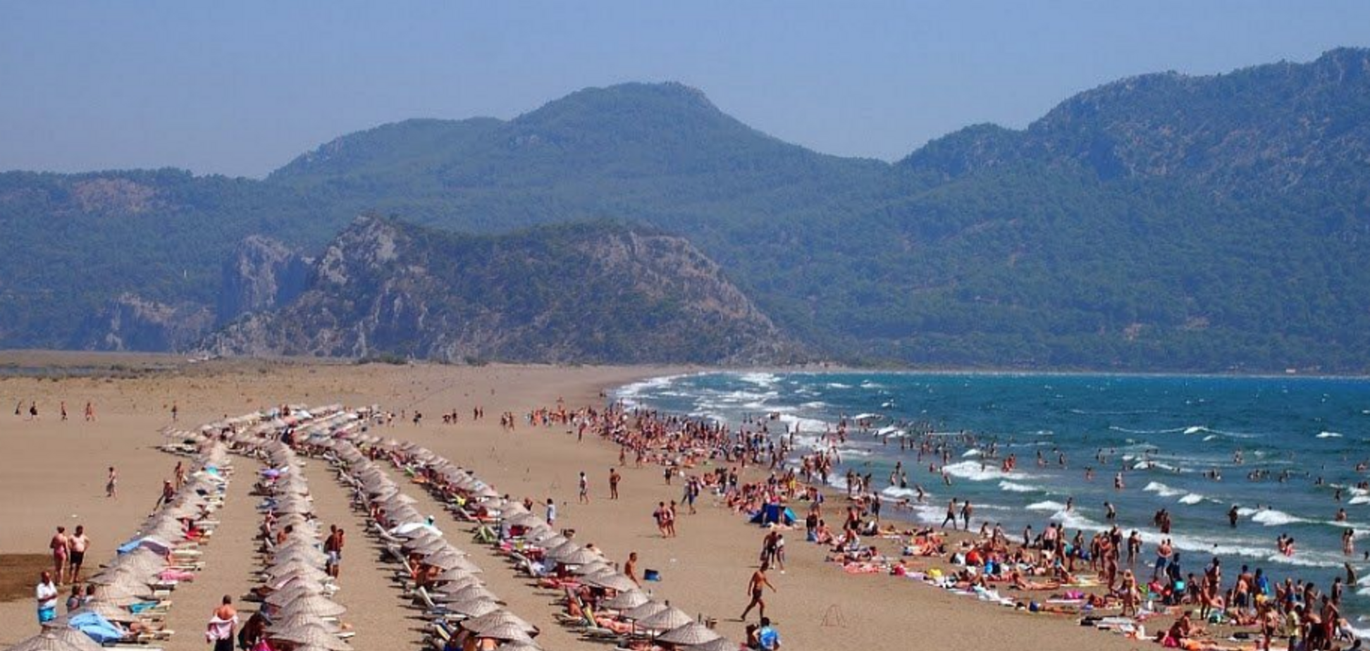Скільки витрачає турист на відпочинок у Туреччині: названі цифри