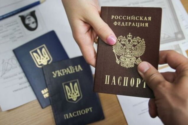 В России придумали новую "замануху" с паспортами для украинцев