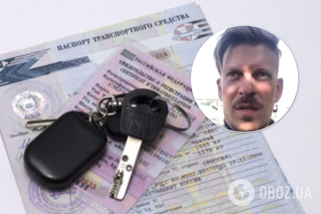 Вкрали ключі і всі документи: в Запоріжжі пограбували відомого українського актора