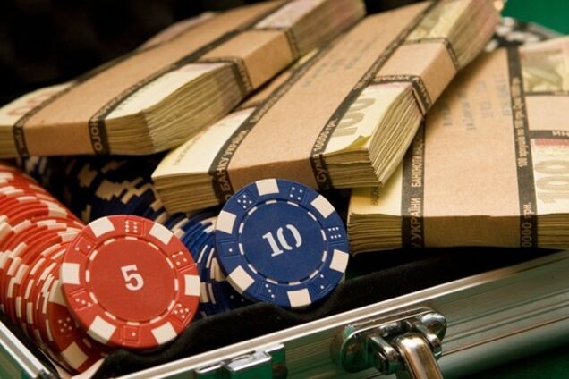 Легализация игровой индустрии