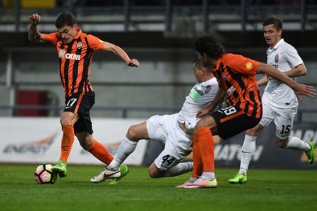 'Шахтар' виганяє з команди футболіста збірної України