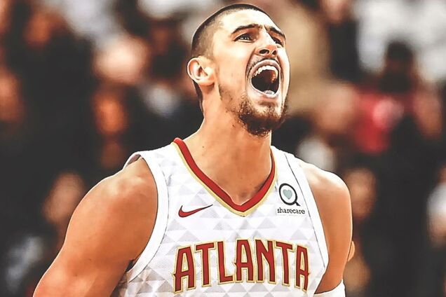 Украинец Лэнь хочет стать самым прогрессирующим игроком НБА