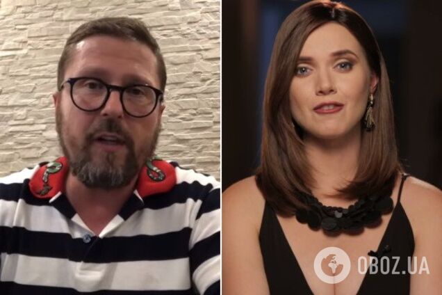 Ответ Шарию: Янина Соколова записала обращение к украинцам