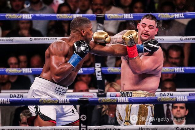 Где смотреть онлайн бой Джошуа – Руис: по какому каналу реванш