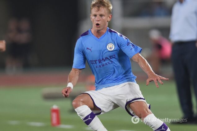 Украинец Зинченко повторил исторический рекорд в АПЛ