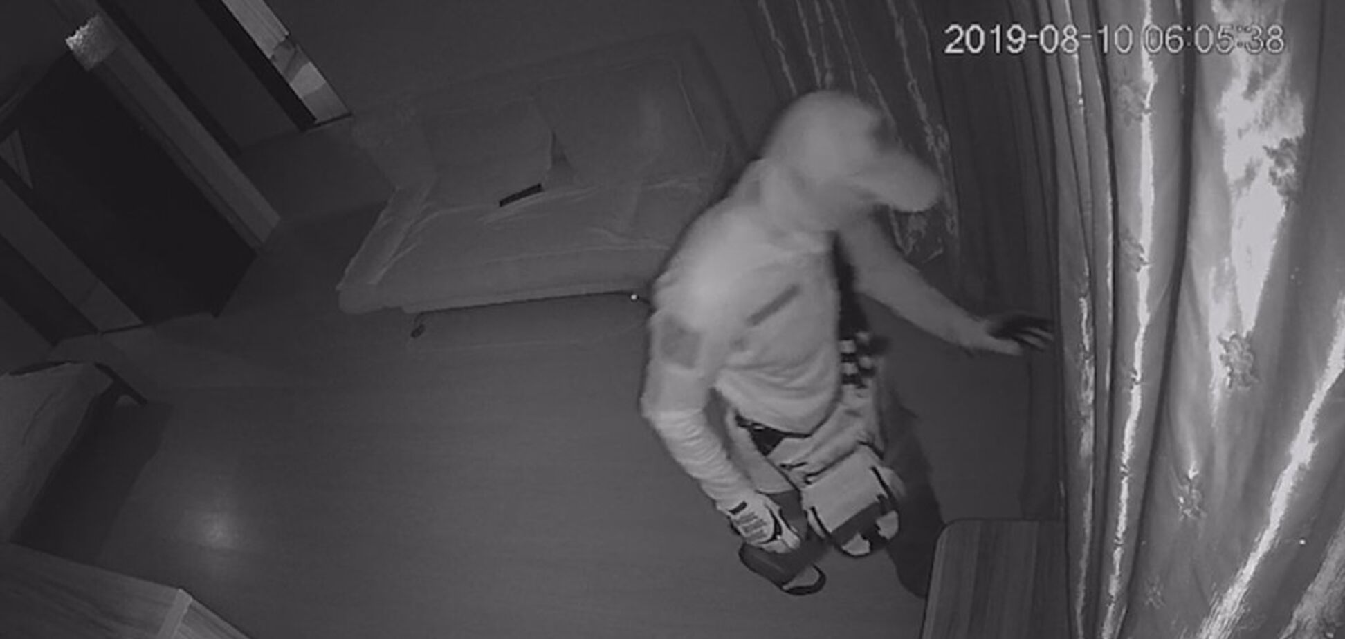 Скрин видео с камер наблюдения