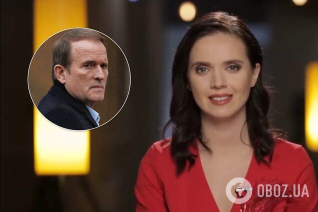 Злой гений и опасен для Украины: Соколова раскрыла настоящую сущность Медведчука