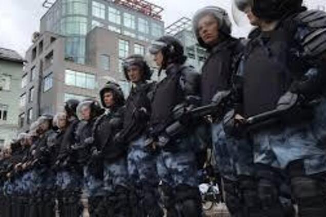 Митинг в Москве: начались первые задержания