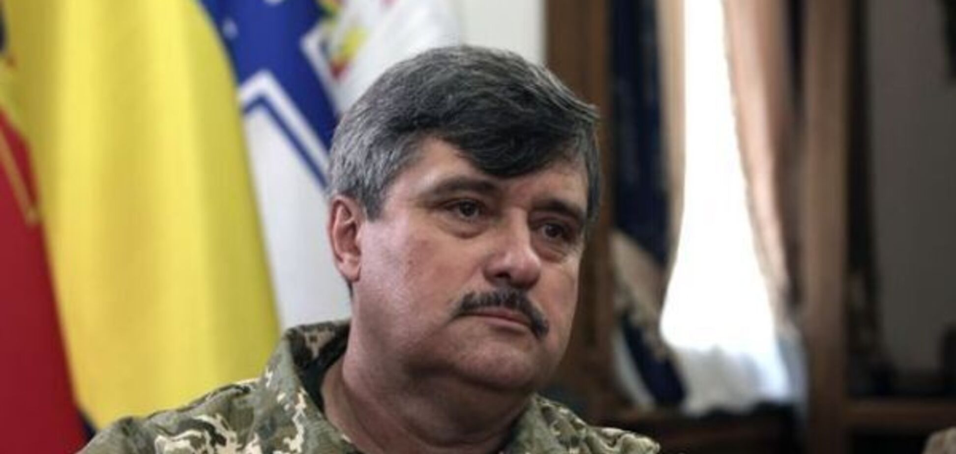 Справа збитого Іл-76: Хомчак звільнив скандального генерала Назарова