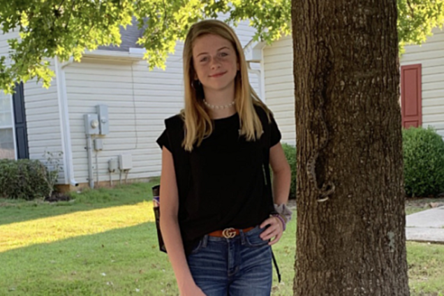 Фотосессия со змеей: в США девочка чудом избежала смерти