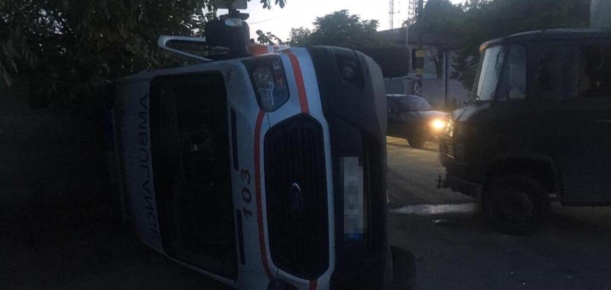 Мчался на красный с сиреной: появились новые детали жуткого ДТП в Днепре
