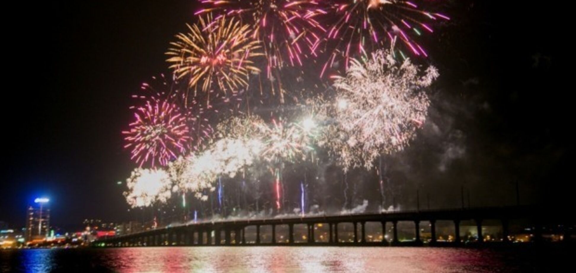 Карнавал, концерты и фаер-шоу: как в Днепре отметят День города