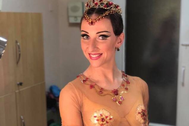 Відома українська балерина загинула в ДТП під Полтавою