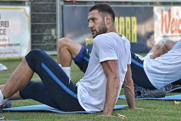 Сбежавшего футболиста сборной Украины жестко обломали в России