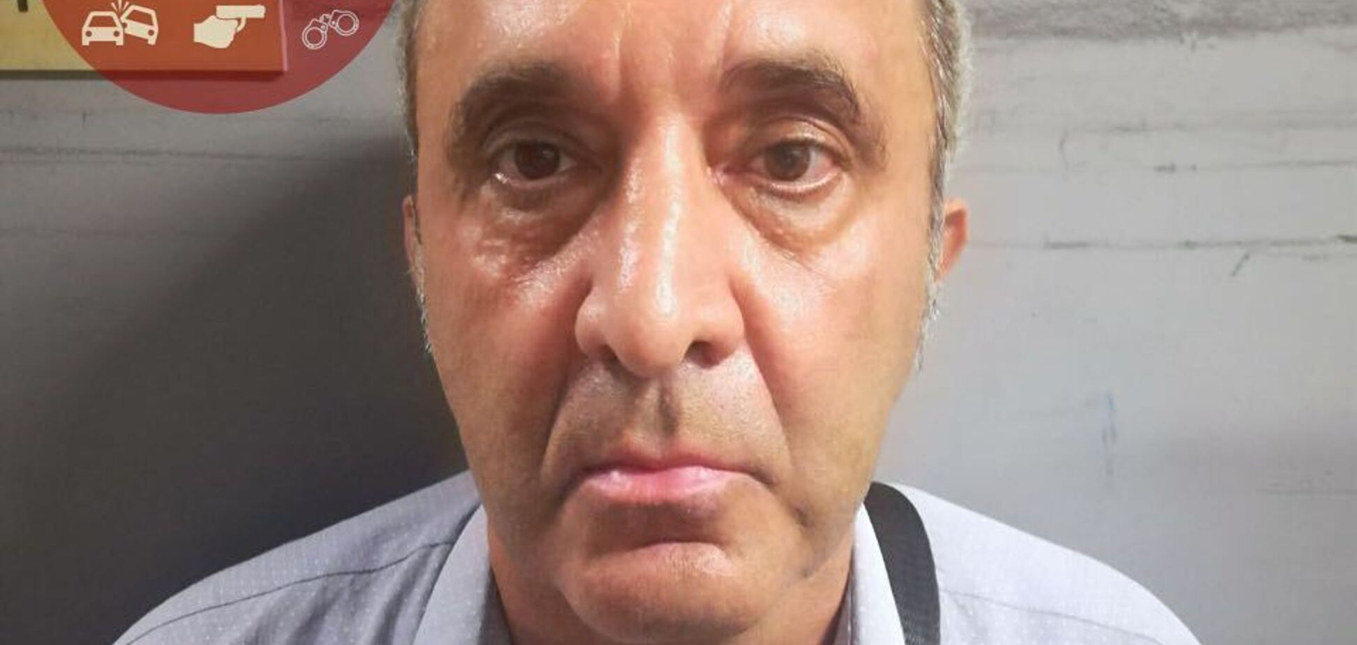 В Киеве задержали известного вора