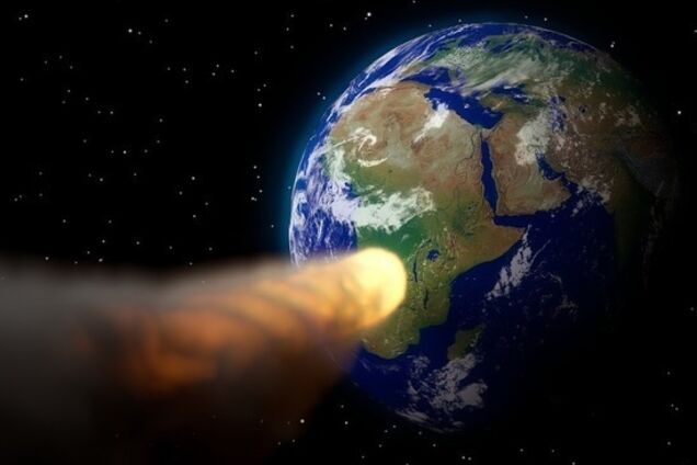 Астероид Апофис мчится к Земле: украинский ученый дал неожиданный прогноз