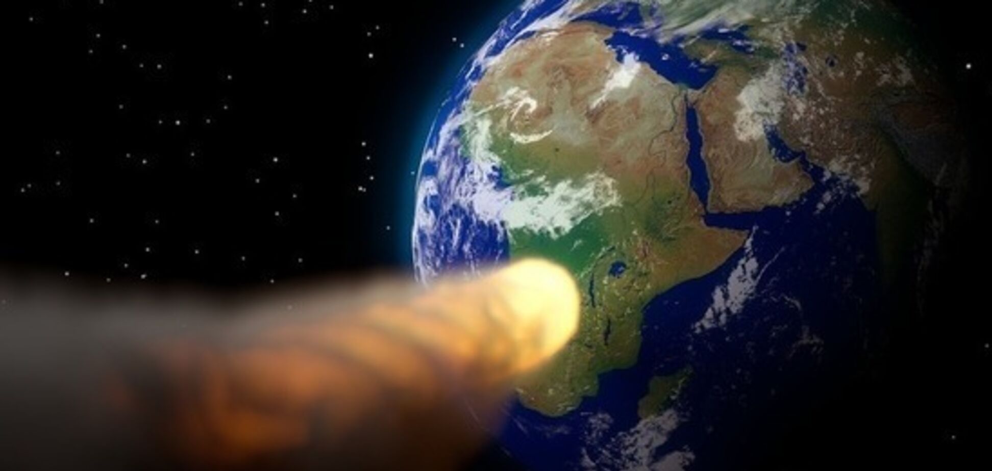 Астероїд Апофіс мчить до Землі: український вчений дав несподіваний прогноз