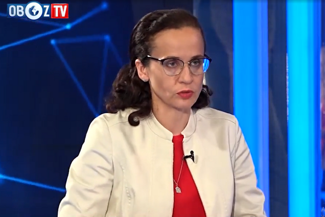 'Голос' в Раде: Клименко рассказала о планах партии