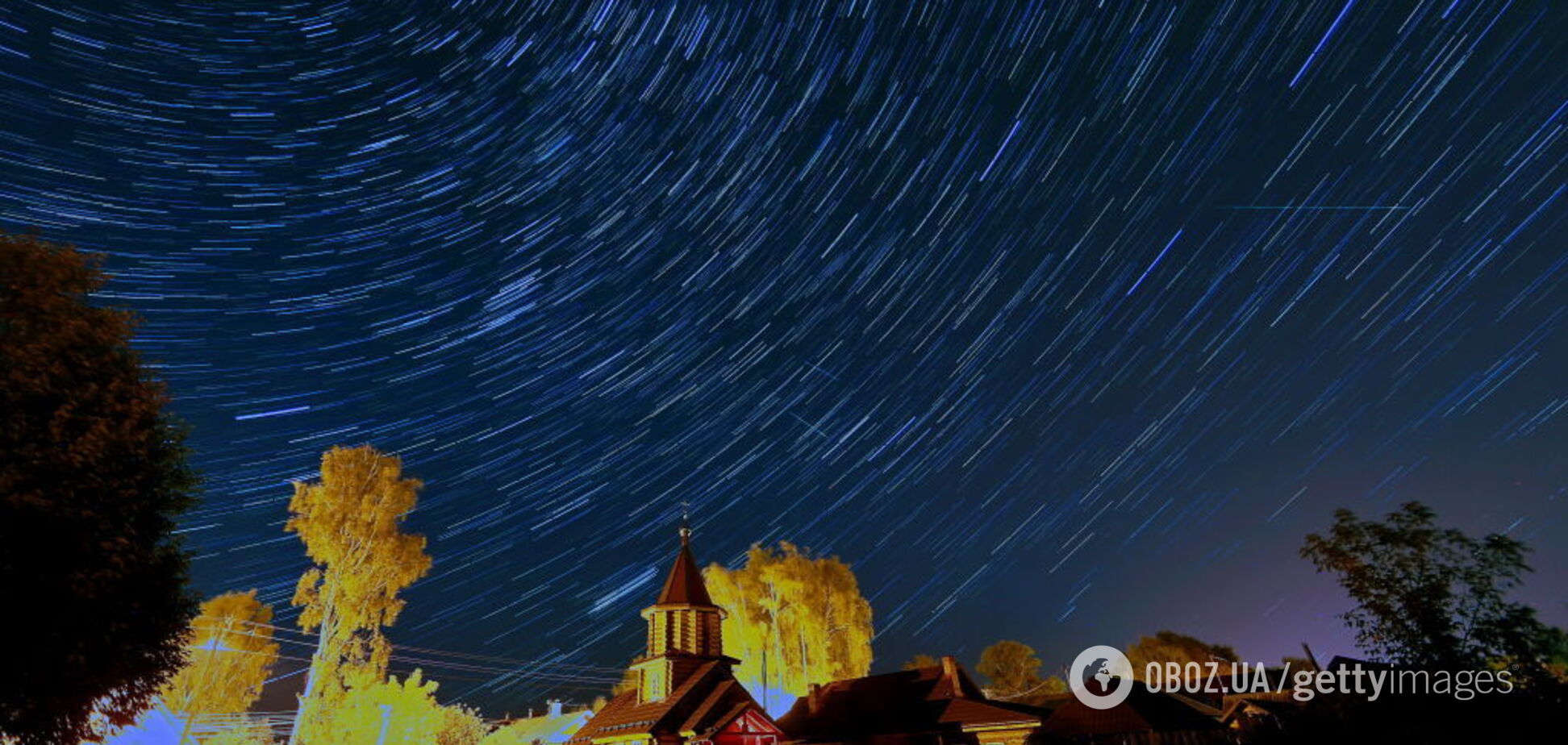 Зорепад Персеїди 2019: яку має силу і як встигнути сфотографувати