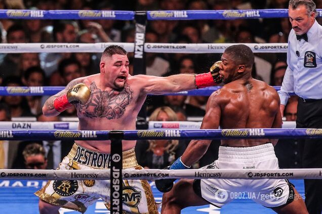 Джошуа – Руїс