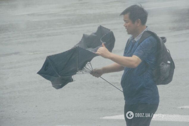 Миллионы пострадавших: Китаем пронесся смертоносный тайфун. Видео стихии