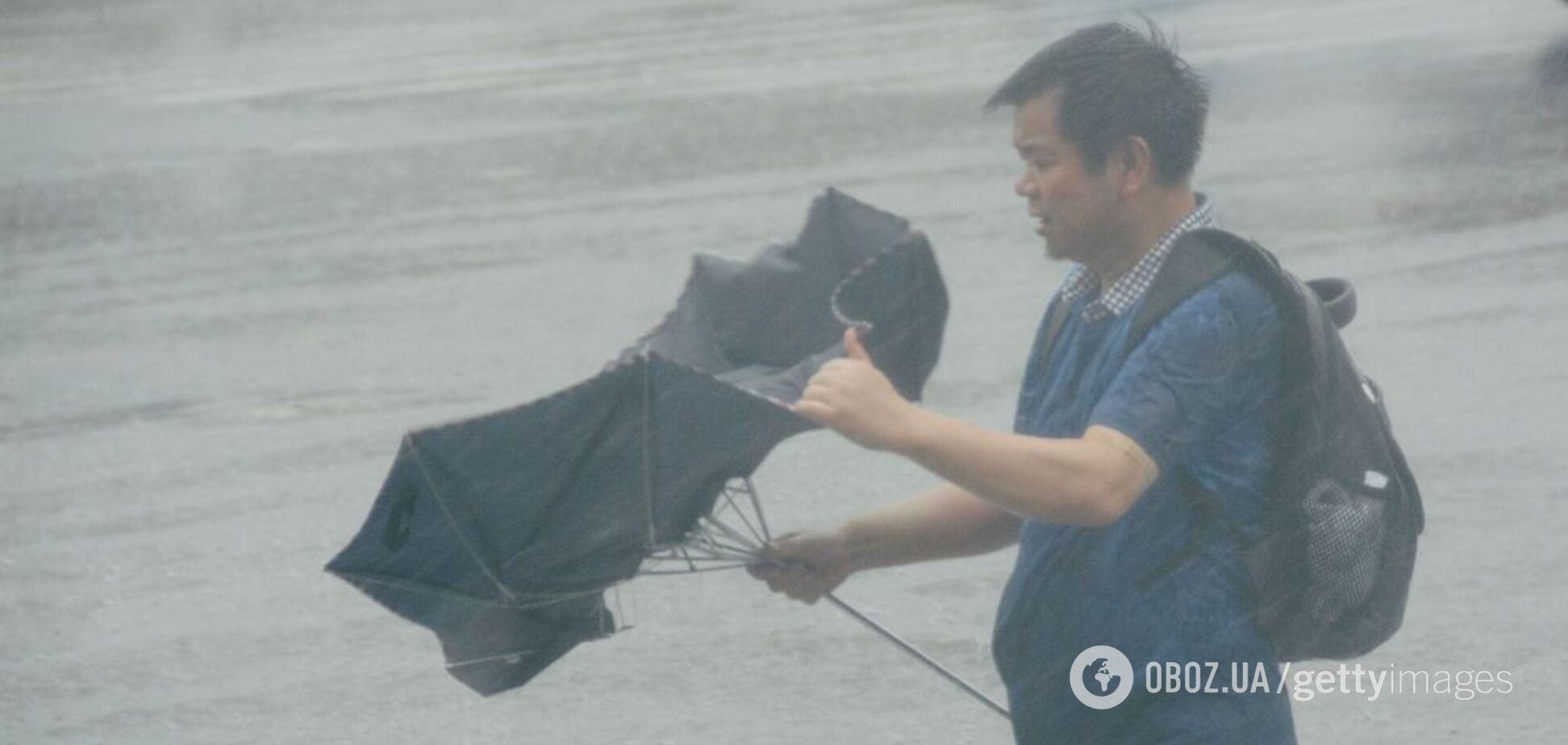 Мільйони постраждалих: Китаєм пронісся смертоносний тайфун. Відео стихії