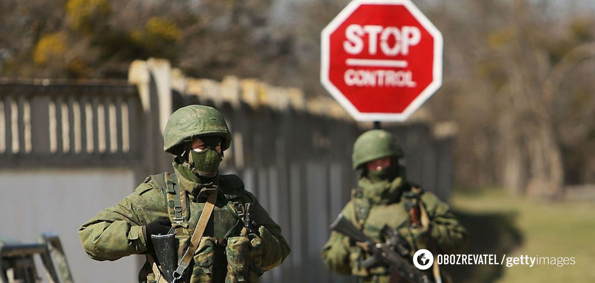 Готується до вторгнення? Росія потроїла кількість військ у Криму