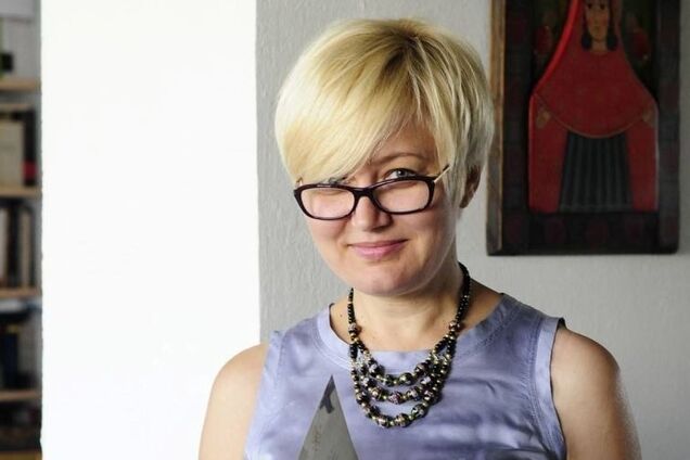 Лариса Ницой