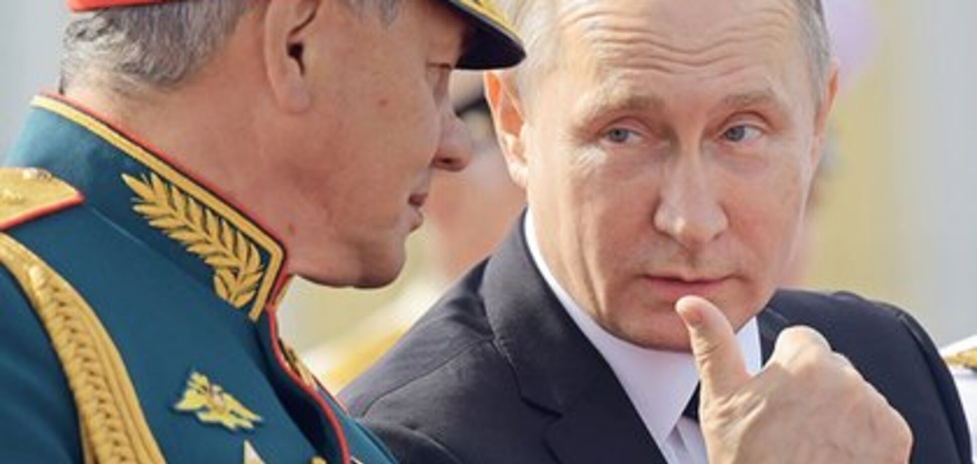 ФСБ готовится к выносу Путина из Кремля