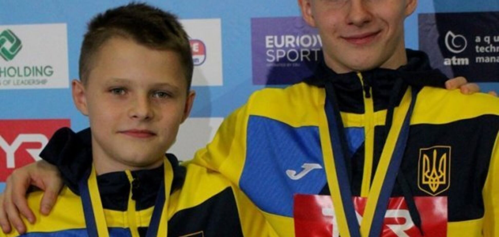 Первый в истории! Украинец с рекордом выиграл ЧЕ по прыжкам в воду