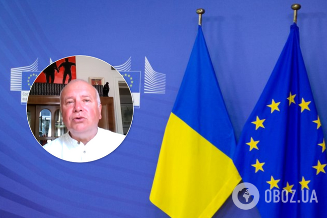"Такую не примут!" В Германии оскандалились заявлением об Украине в ЕС