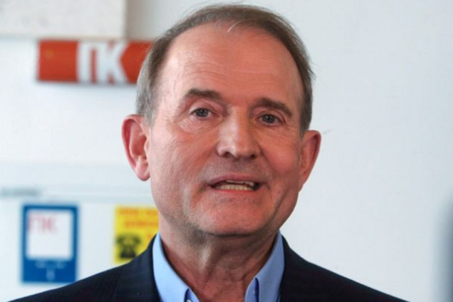 Віктор Медведчук